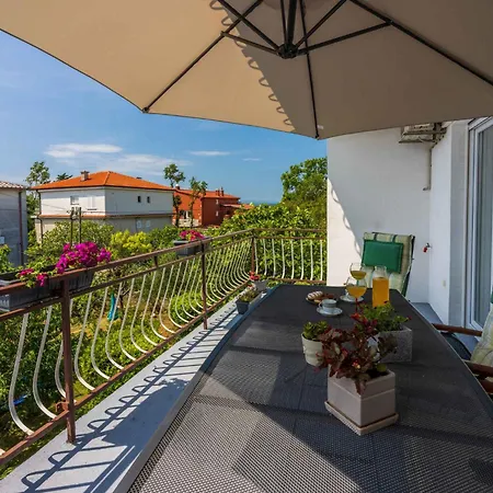 Apartment In 45074 Crikvenica